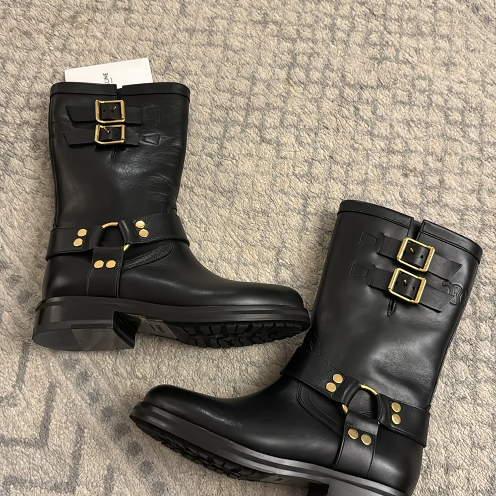 Brand new Celine paris boots size 37 - Picture 7 of 17